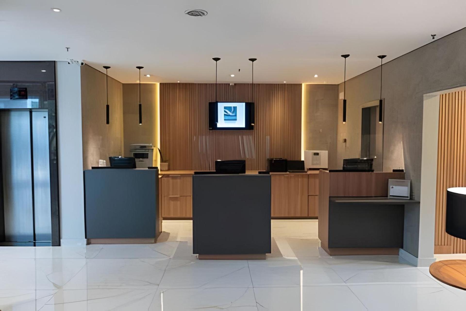 Add Flat Faria Lima Apartment *