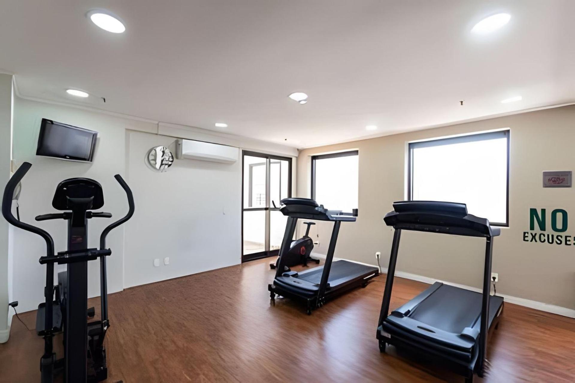 Apartment Add Flat Faria Lima Sao Paulo