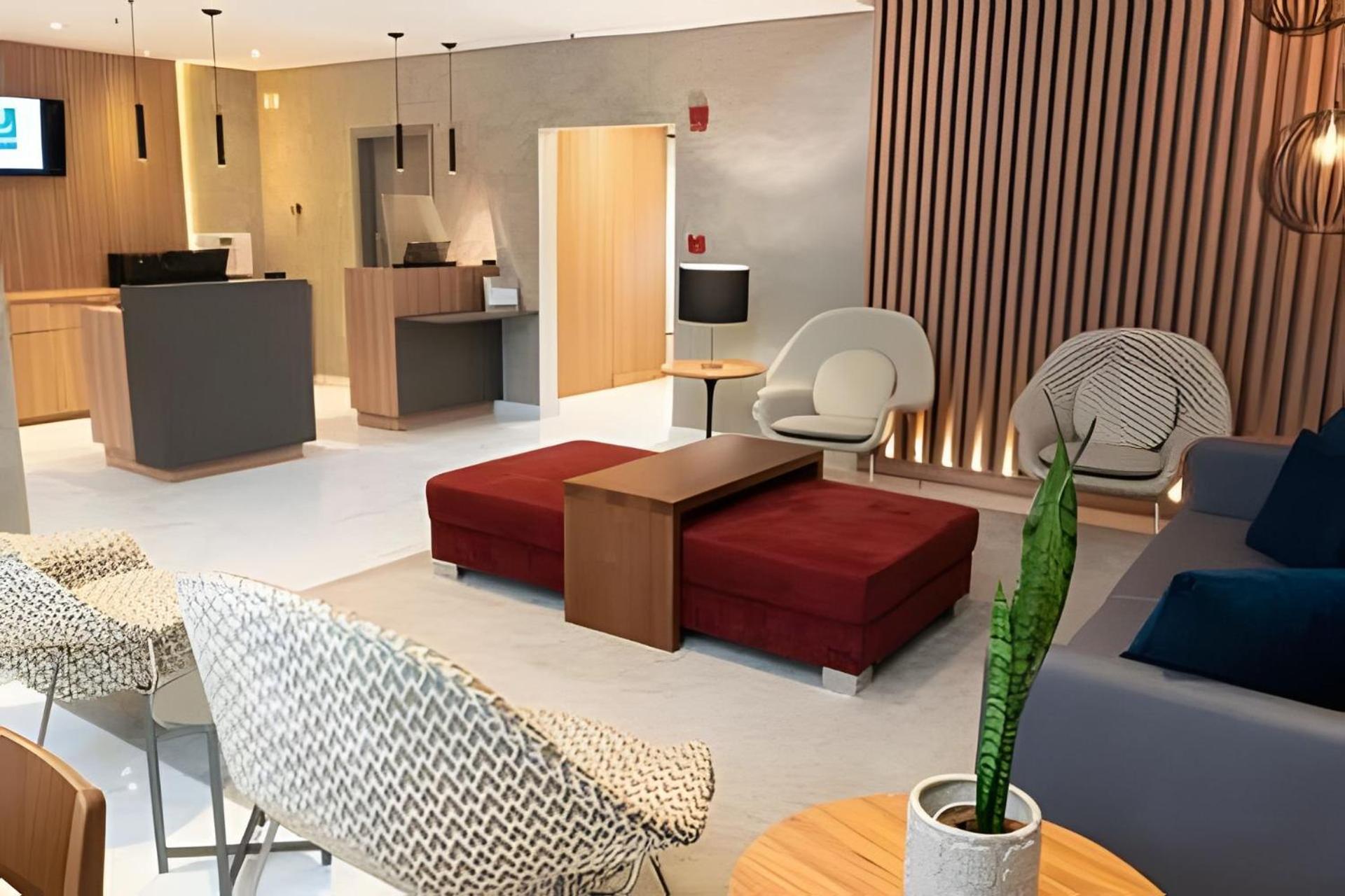 Add Flat Faria Lima Apartamento São Paulo