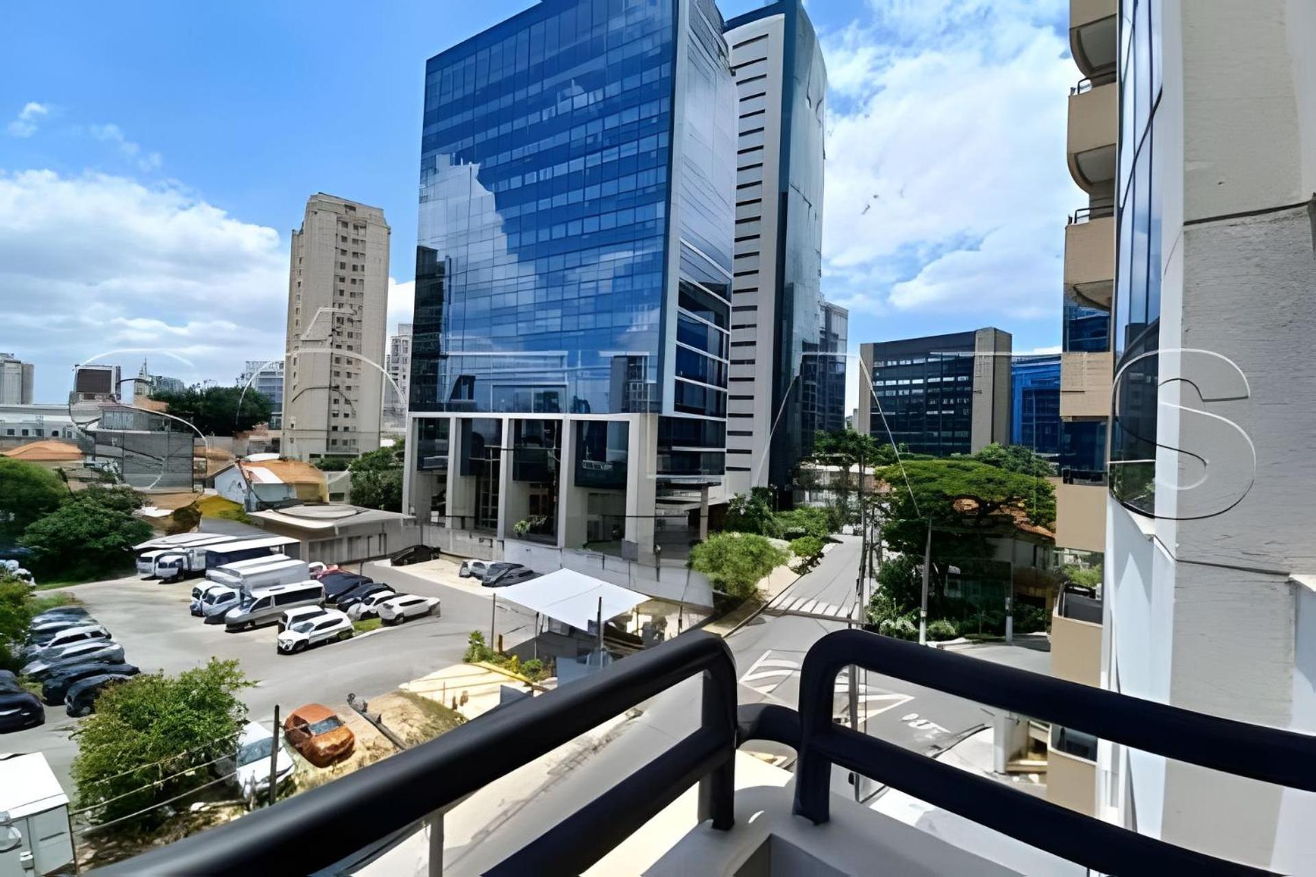 Add Flat Faria Lima * São Paulo