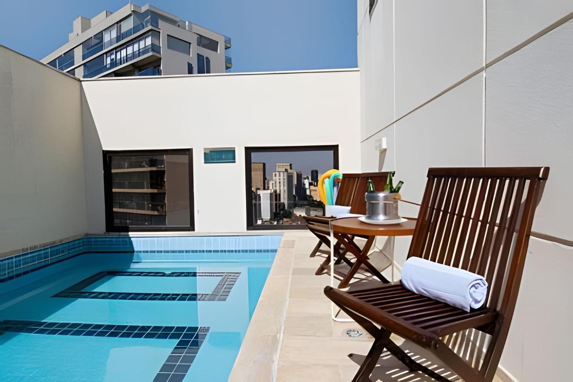 Add Flat Faria Lima Apartamento São Paulo