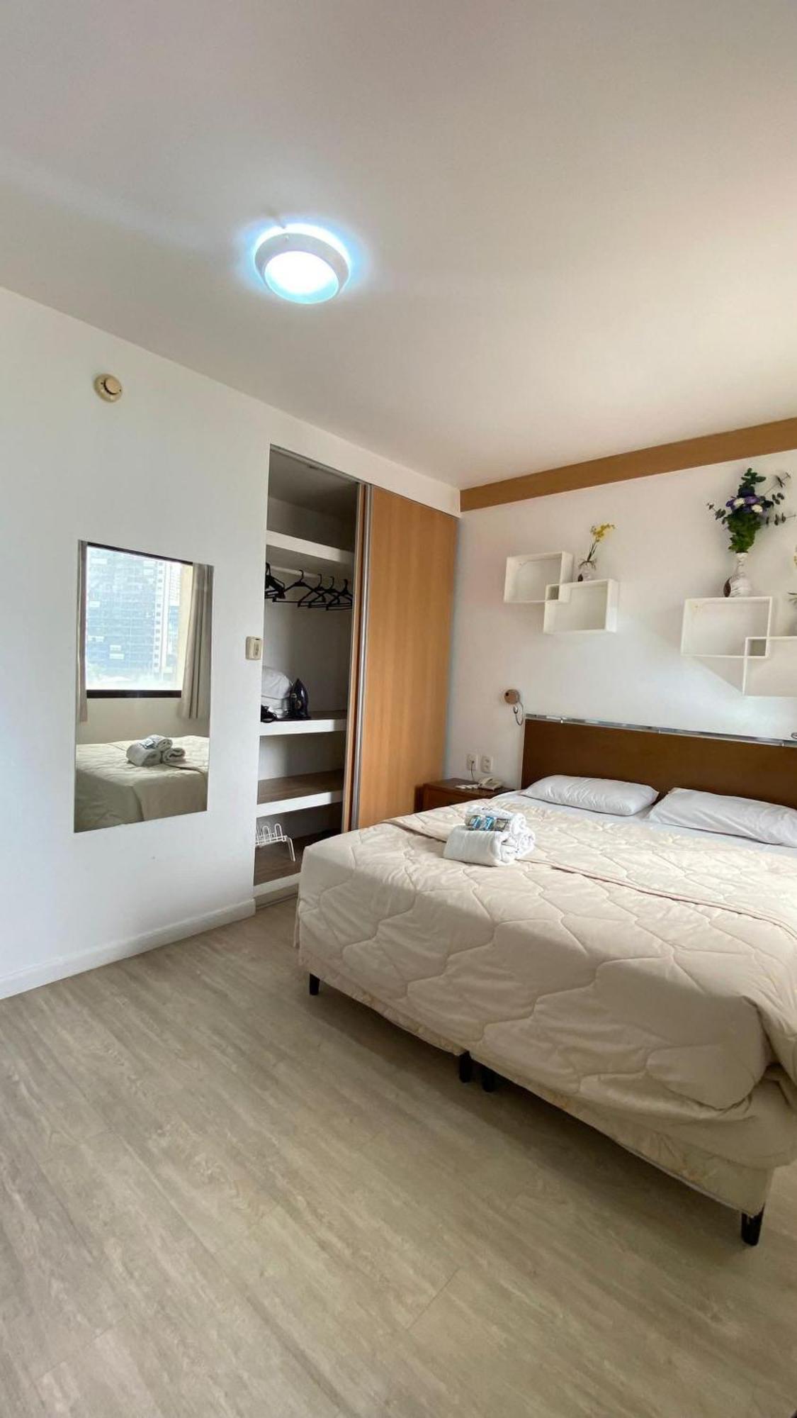 Add Flat Faria Lima * São Paulo