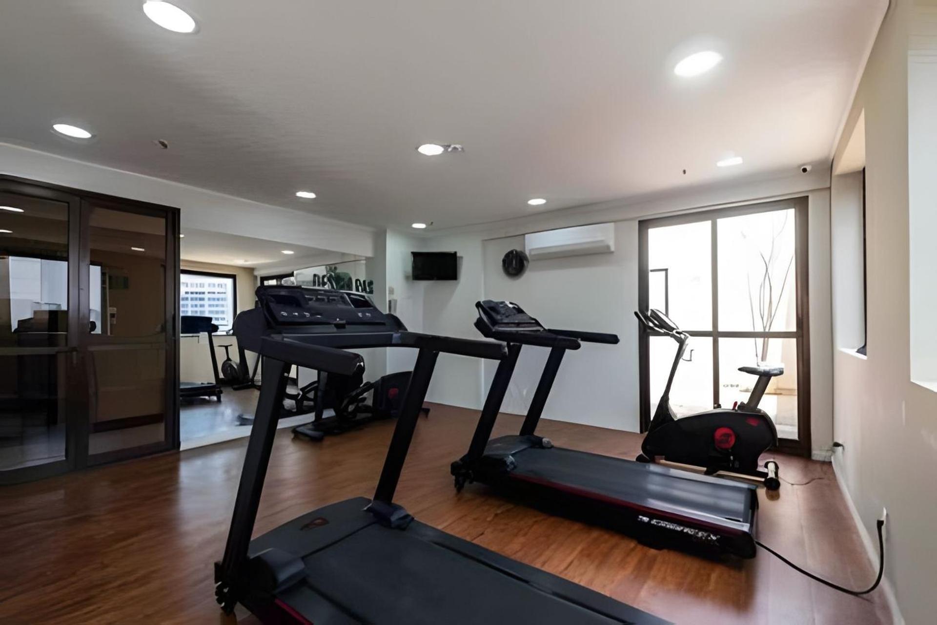 Apartamento Add Flat Faria Lima *