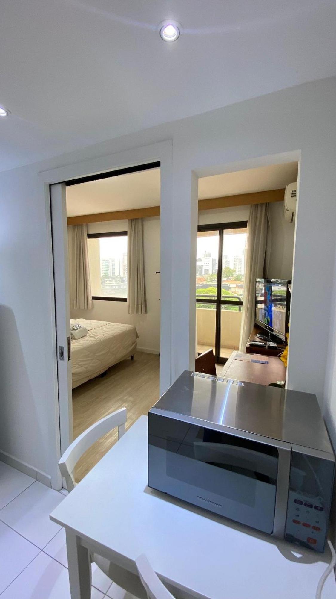 Add Flat Faria Lima Apartamento São Paulo