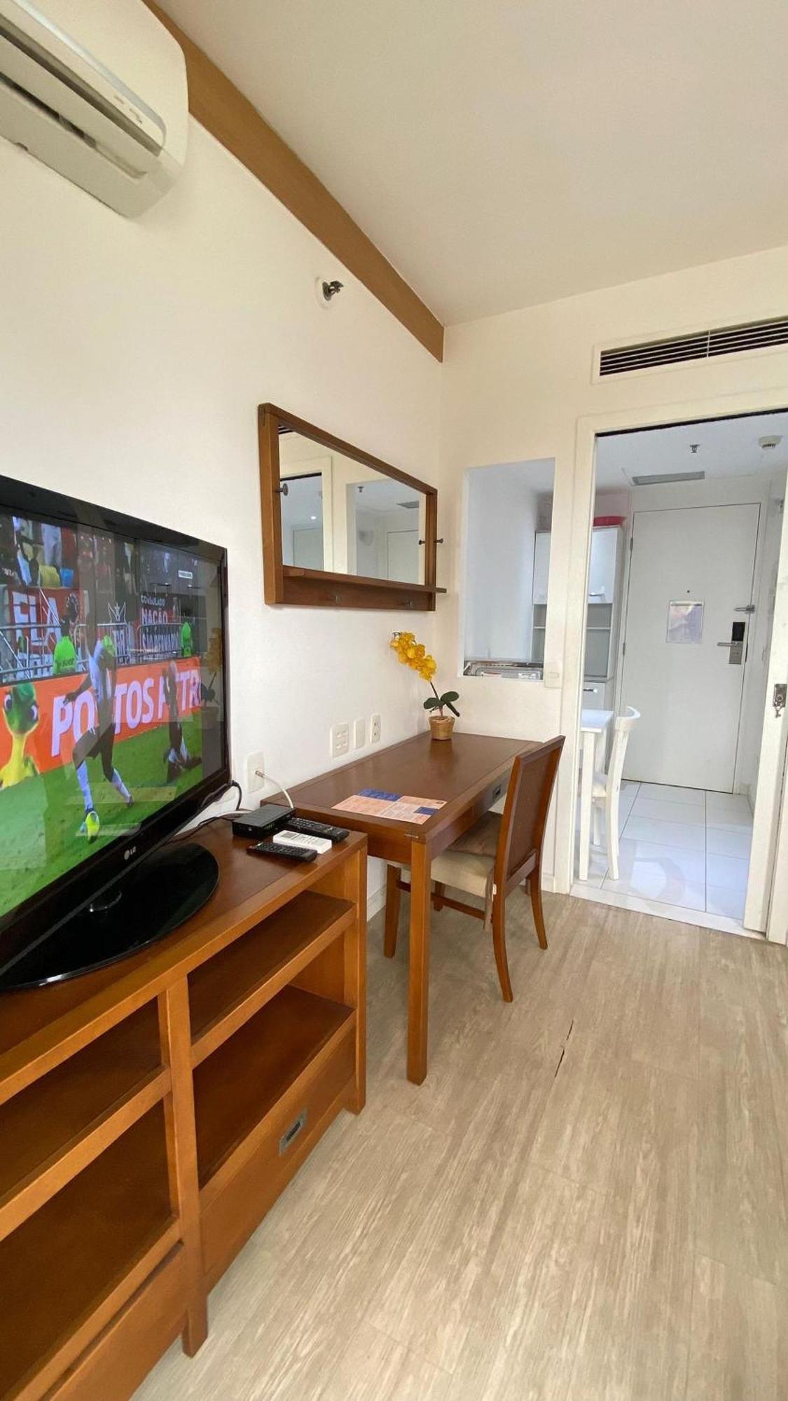 Apartamento Add Flat Faria Lima *