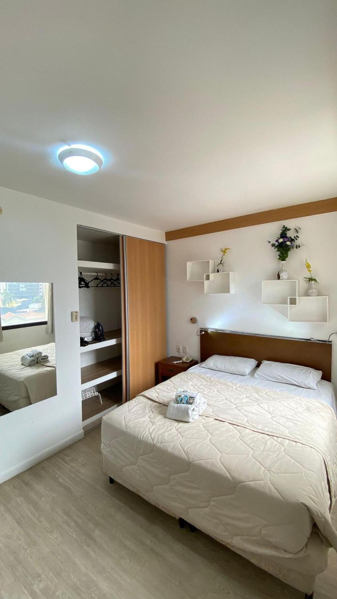 Apartamento Add Flat Faria Lima São Paulo